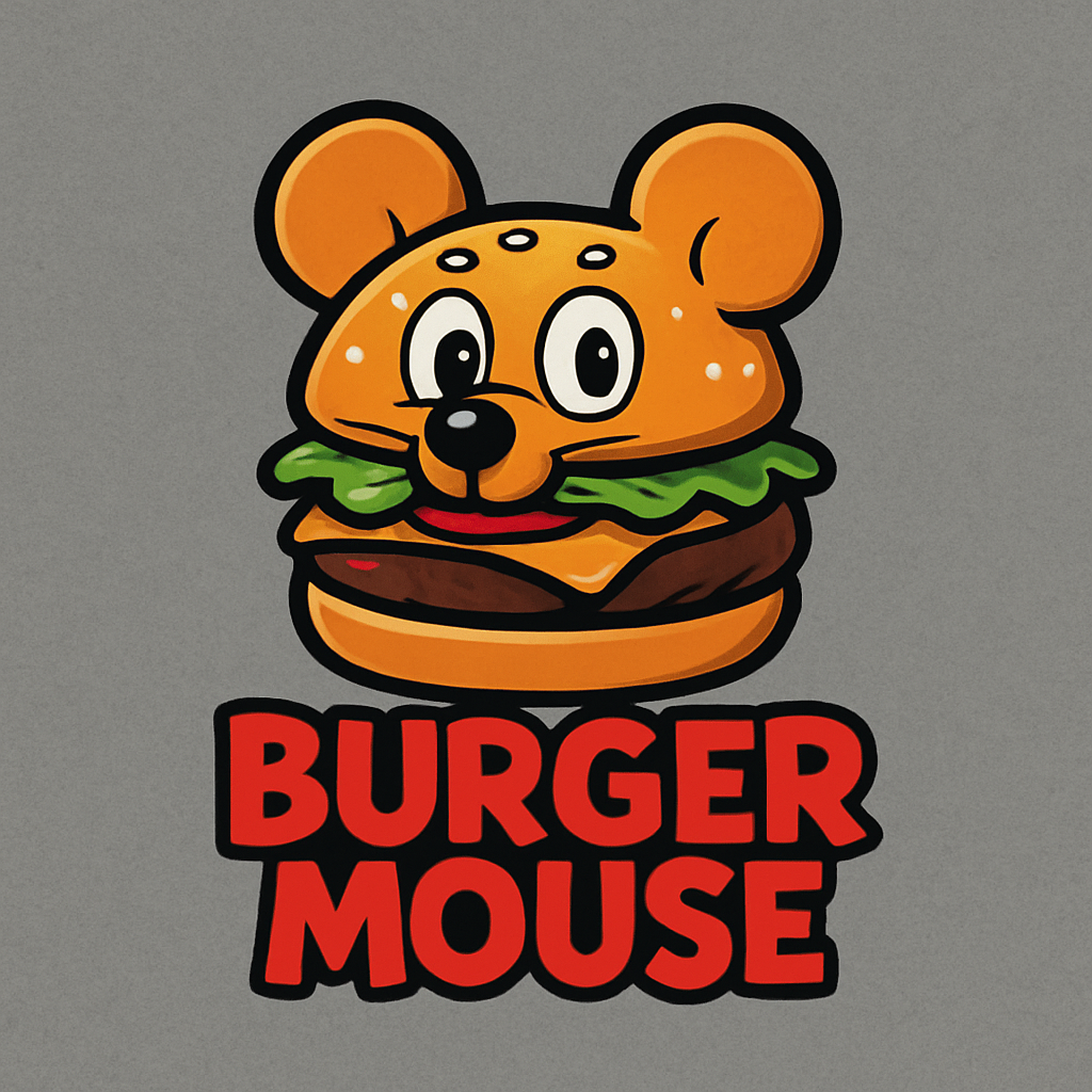 Welcome to Burger Mouse